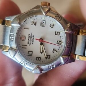 Wenger Swiss military watch firm